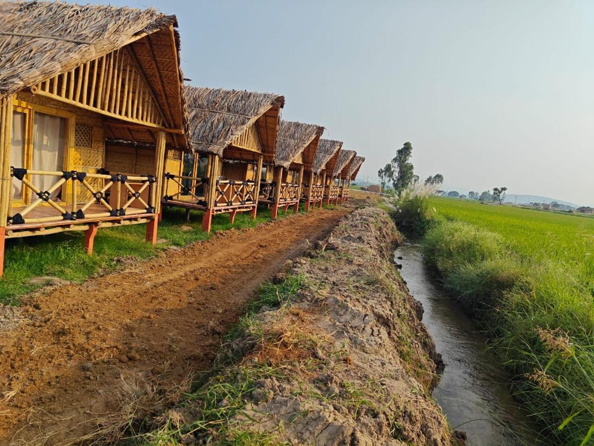 The Sundown Hampi Hotel Bagian luar foto